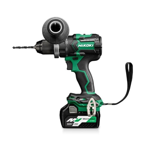 Cordless Hammer Drill – Multi Volt