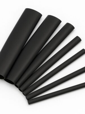 HEAT SHRINK SLEEVES (BLACK)