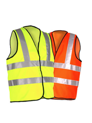 Safety vest and Jacket