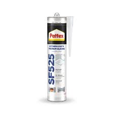 Silicone Sealant - Pattex
