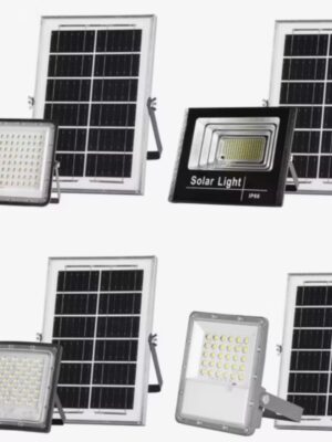 Solar LED Flood Light